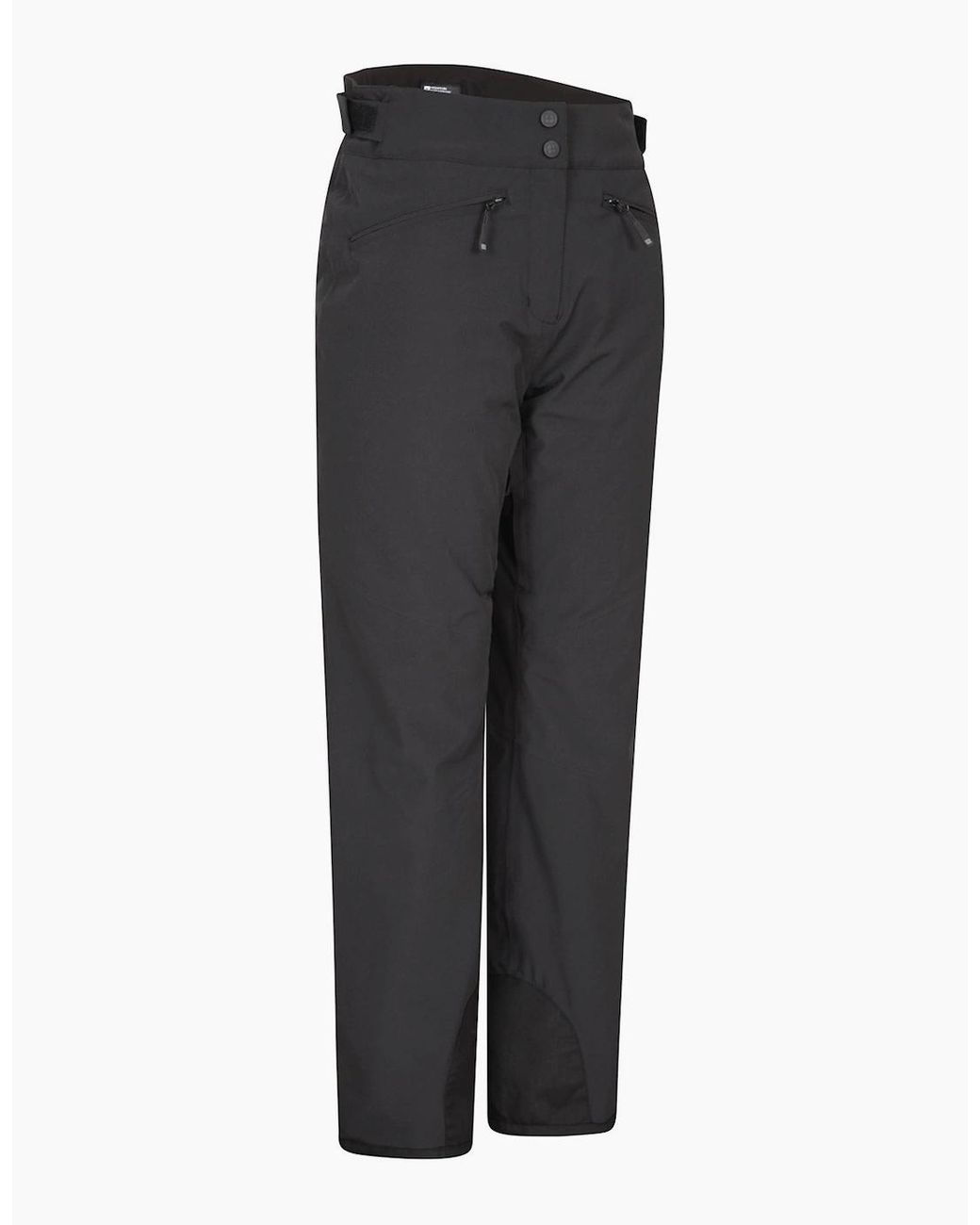 Mountain Warehouse Gray Ladies Isola Ii Recco Ski Trousers