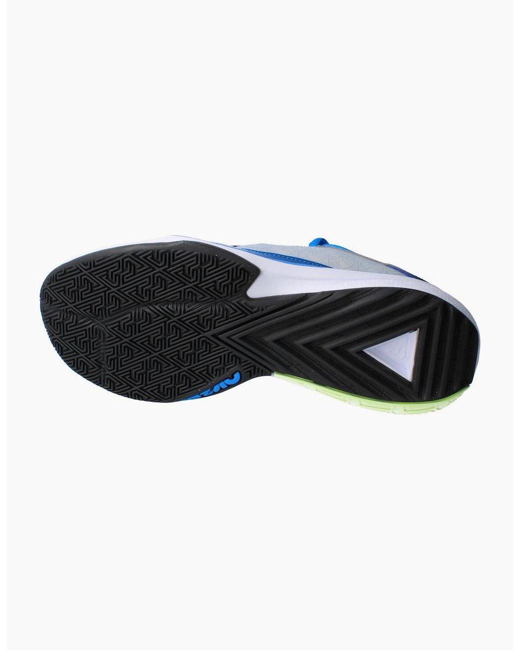 Nike Blue Zoom Freak 5 S Basketball Trainers Dx4985 Sneakers Shoes for men