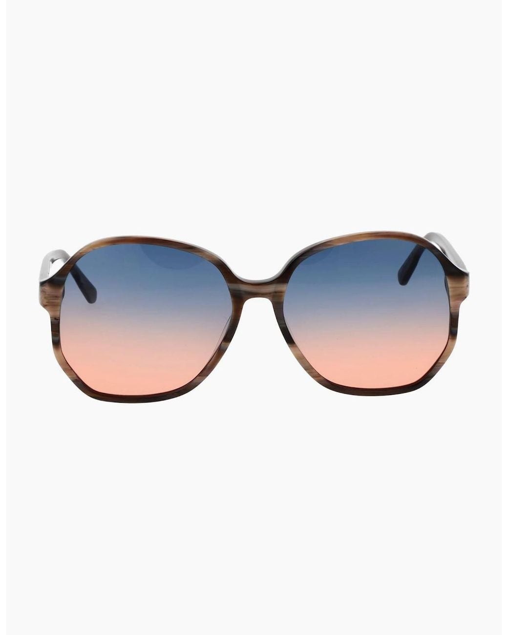 Scotch & Soda Blue Sunglasses Ss7011 103 57