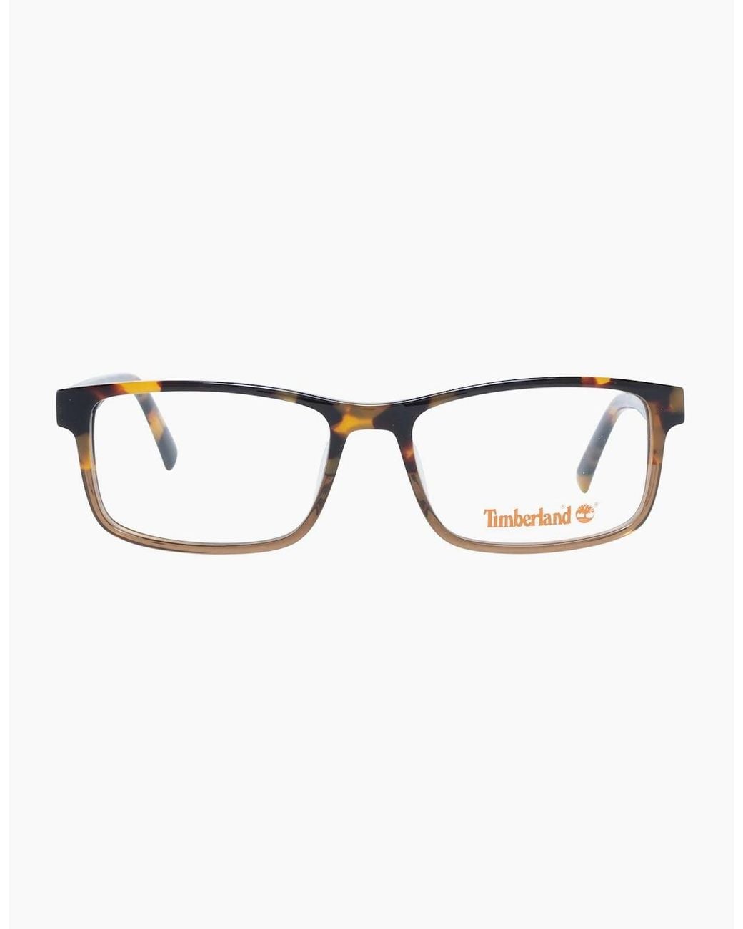 Timberland Metallic Optical Frame Tb1789-H 053 55 for men