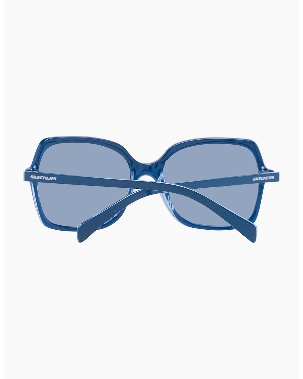 Skechers Blue Sunglasses Se6293 90D 59