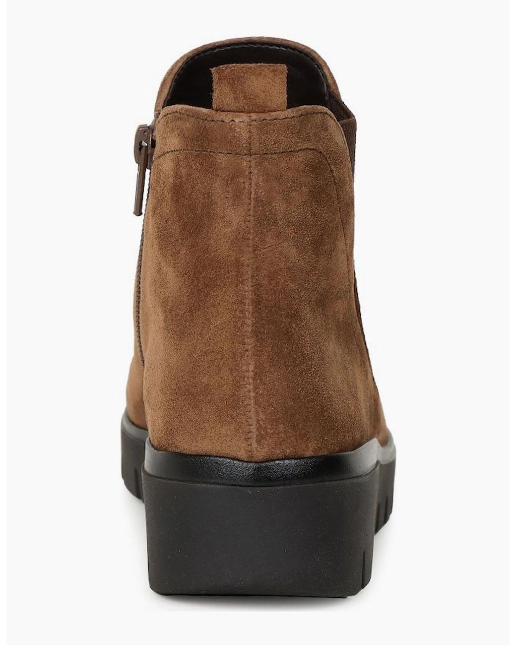 Gabor Brown Dublin Chelsea Boots