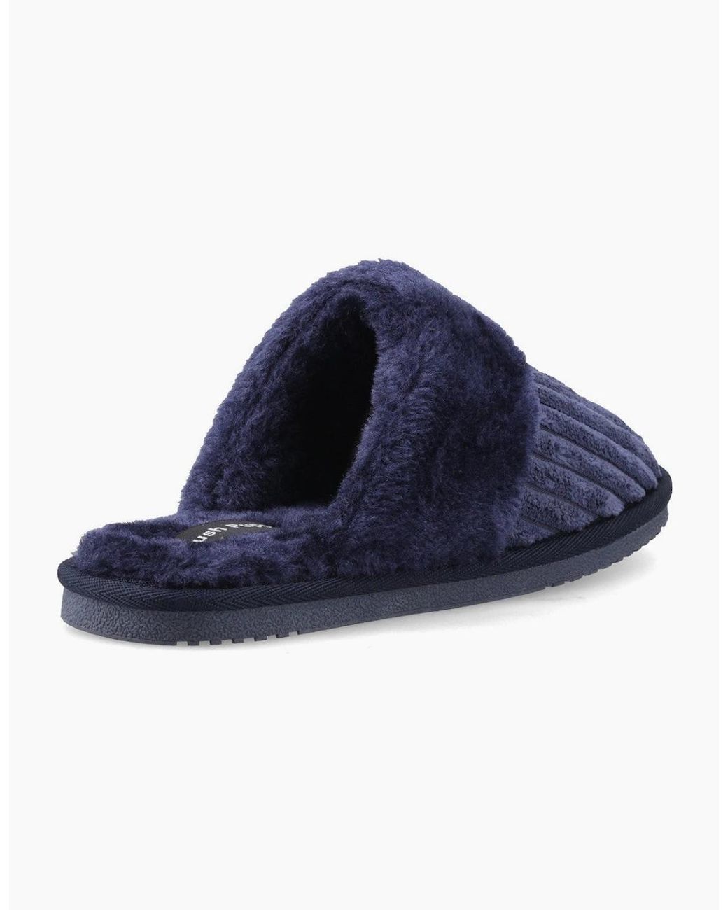 Hush Puppies Blue Arianna Mules