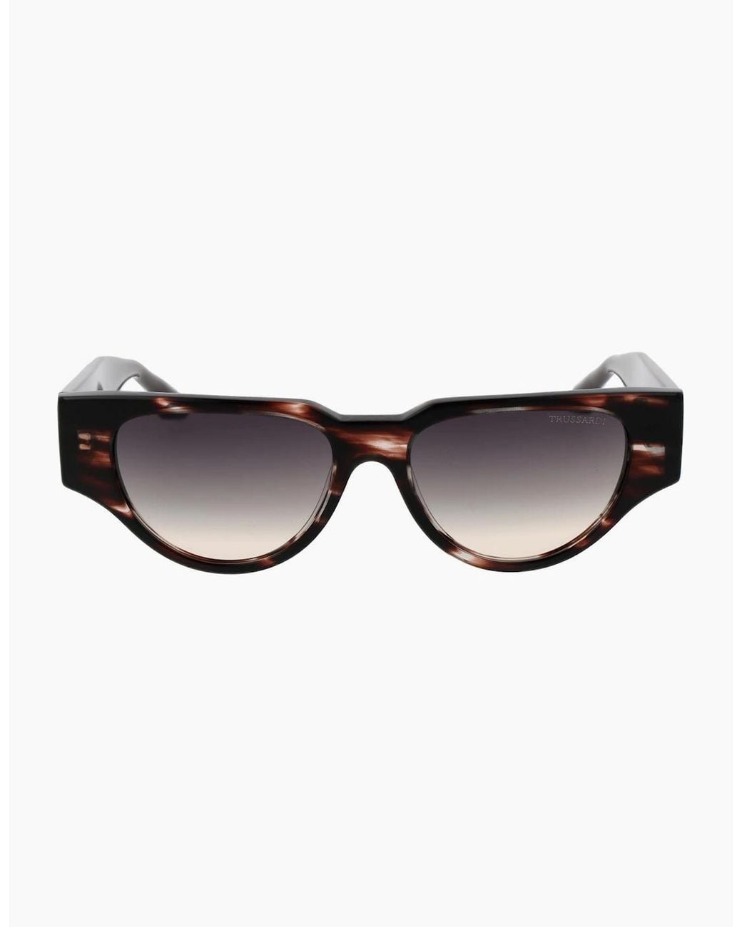 Trussardi Black Sunglasses Tsw9035 E01 54