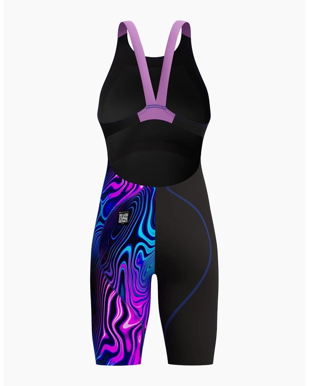 Speedo Blue Ladies Fastskin Lzr Ignite One Piece Swimsuit