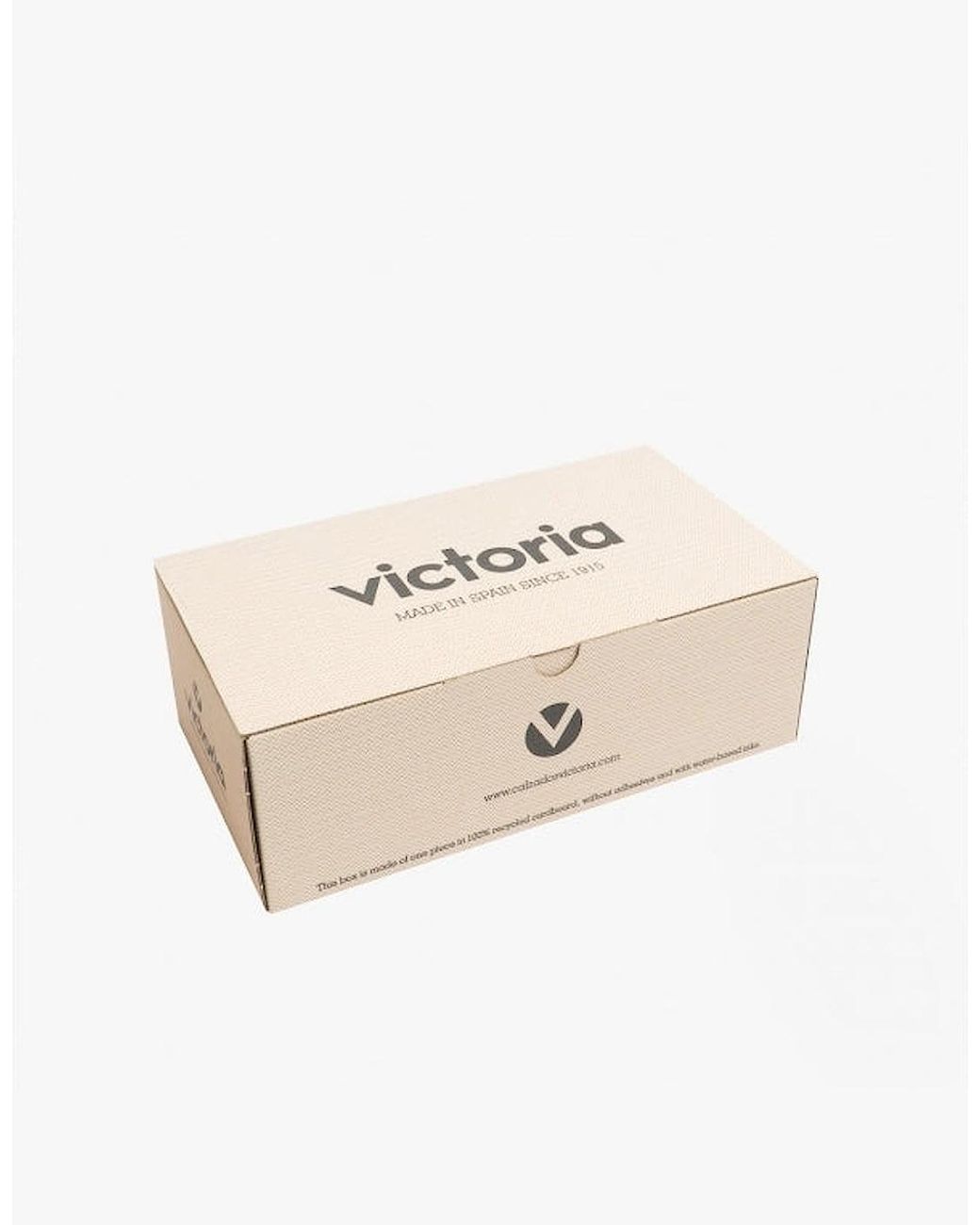 Victoria Black Utopia Total Canvas Trainers