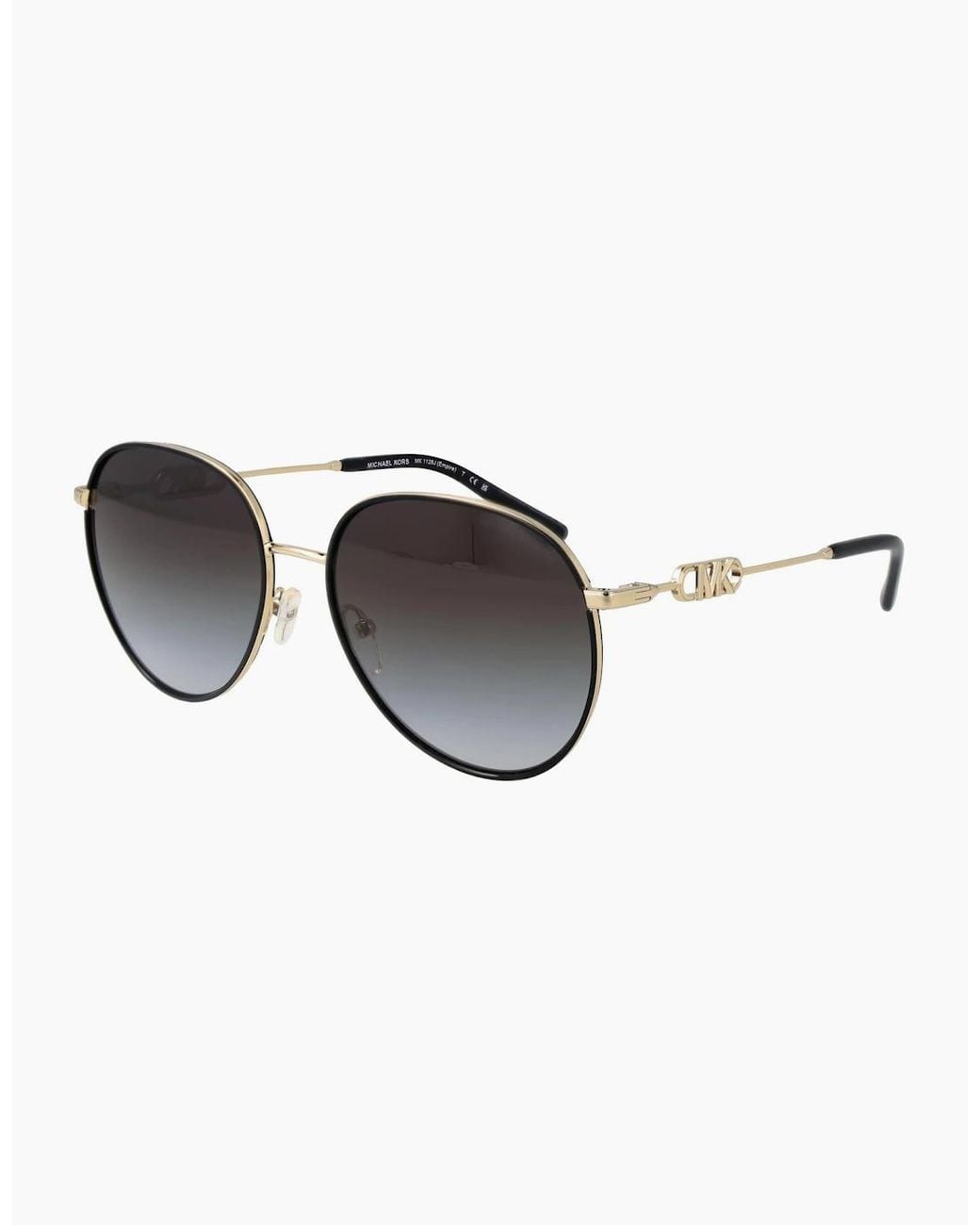 Michael Kors Black Sunglasses 0Mk1128J 10148G 58