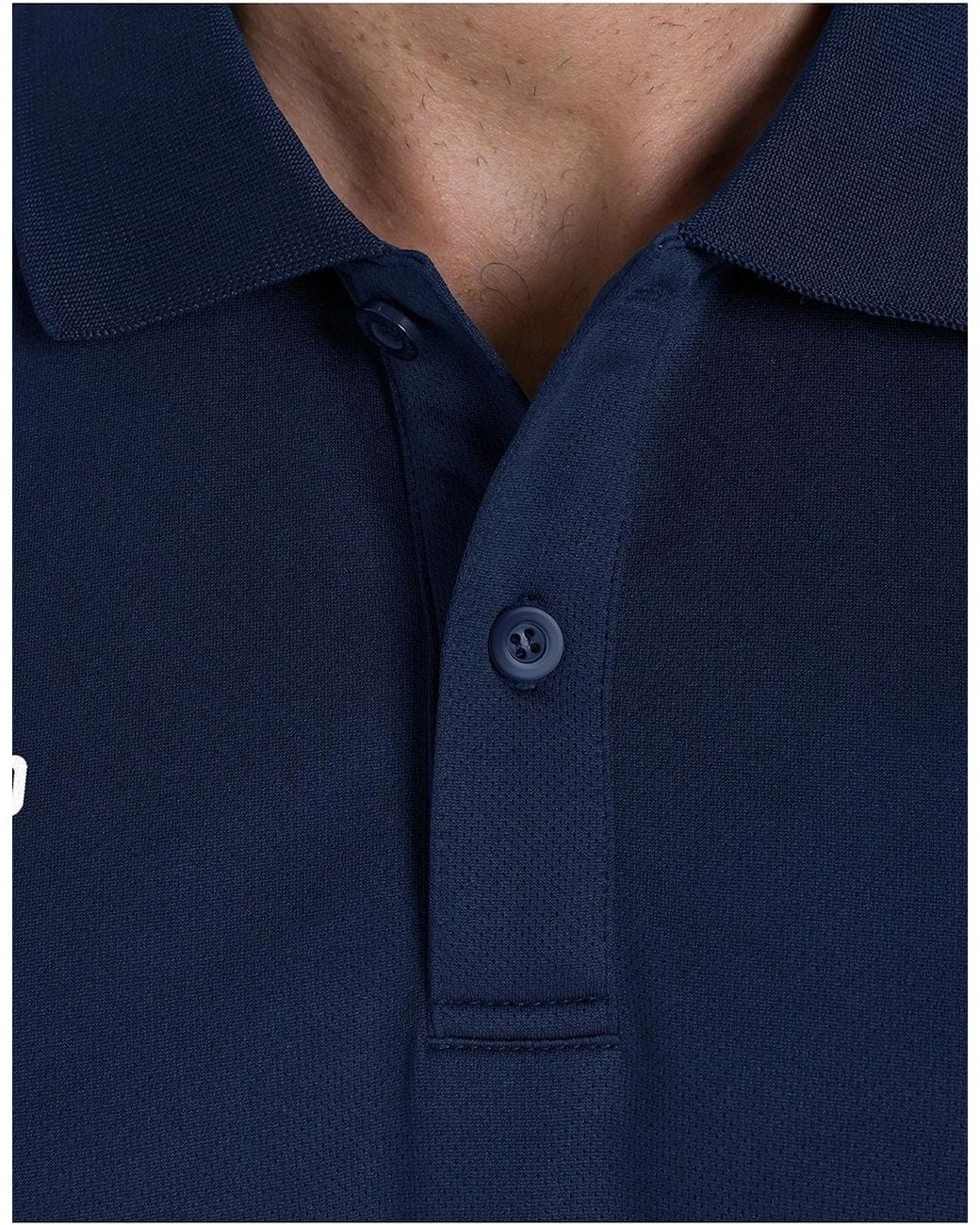 Speedo Blue Club Dry Polo Shirt for men