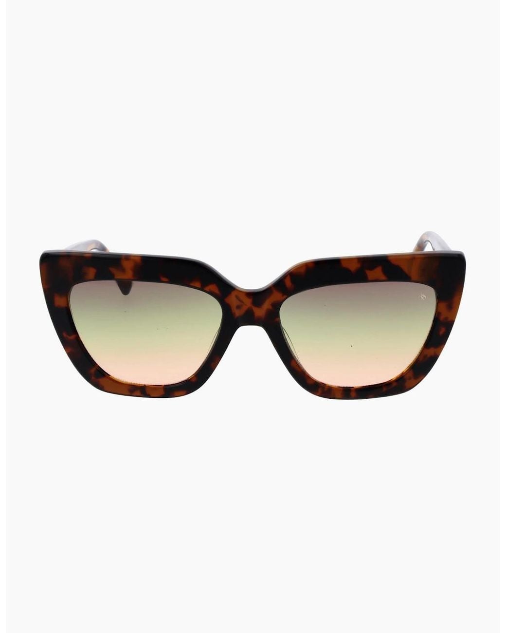 Scotch & Soda Black Sunglasses Ss7036 113 55