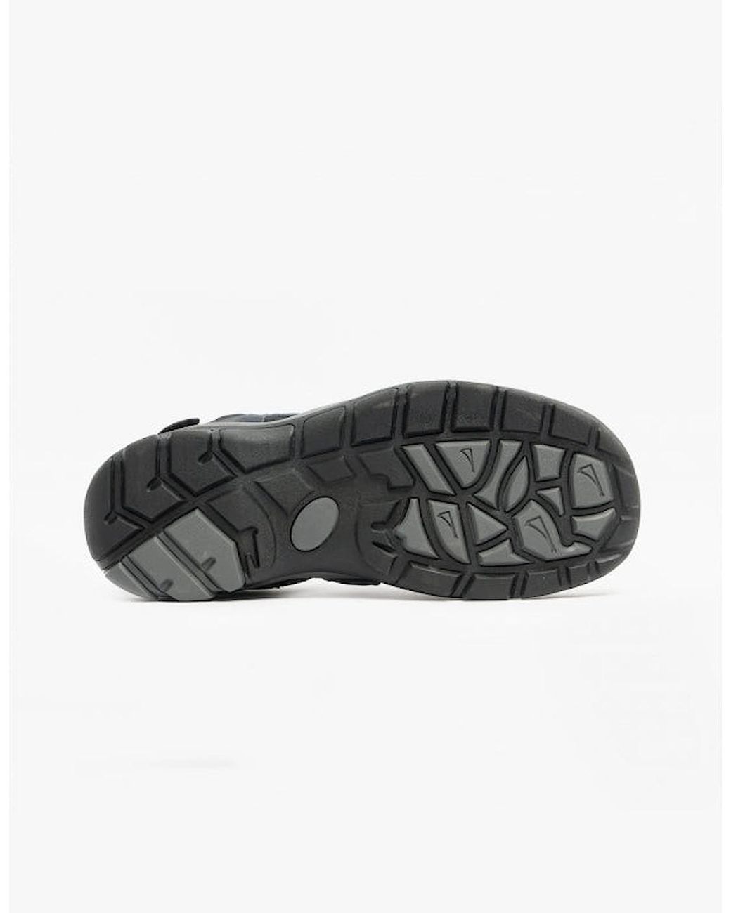 Hush Puppies Black Peru Bungee Sandals for men