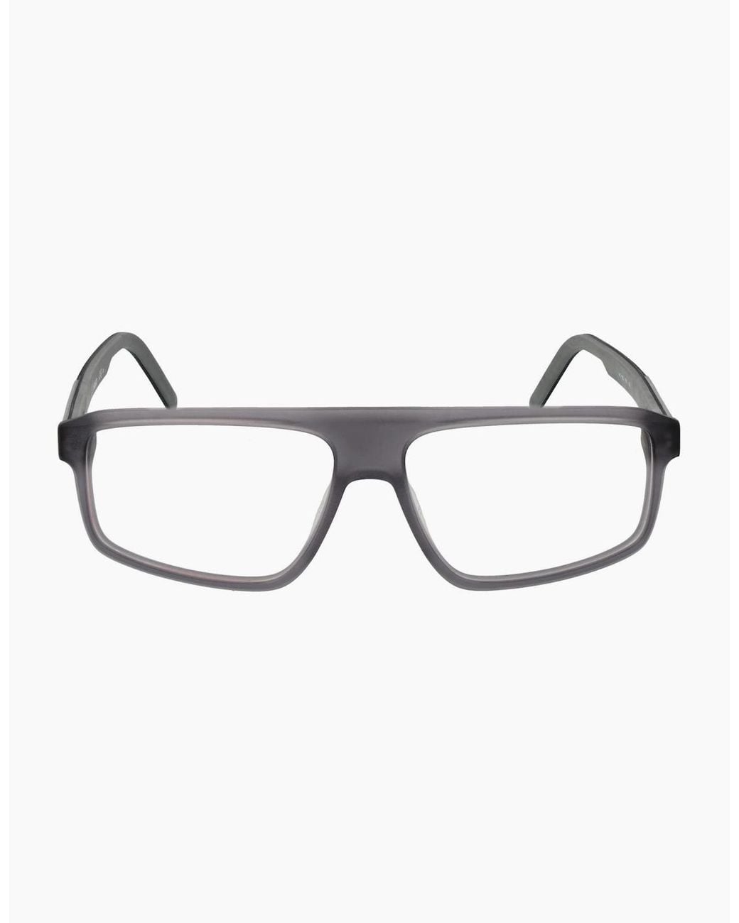 Boss Gray Hugo Optical Frame Hg 1190 Fre 56 for men
