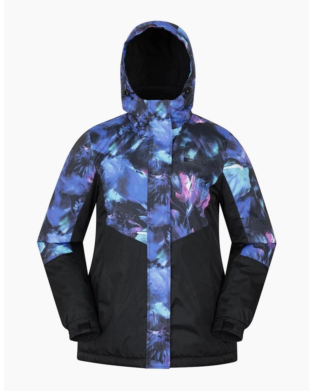 Mountain Warehouse Blue Ladies Ski Jacket & Trousers Set