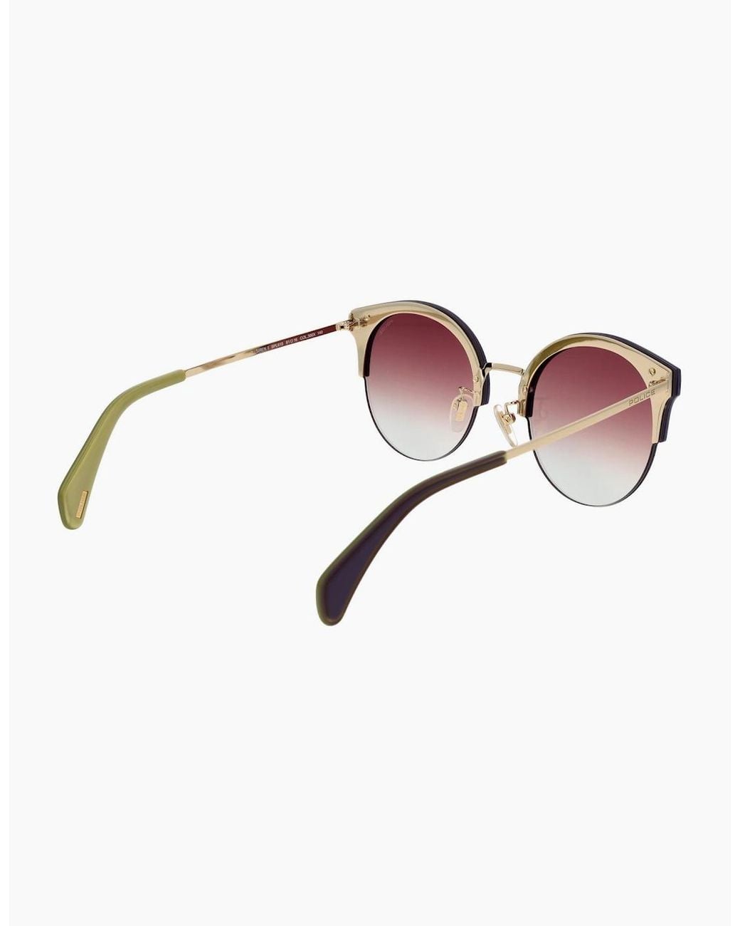 Police Pink Sunglasses Spl615 300X 61