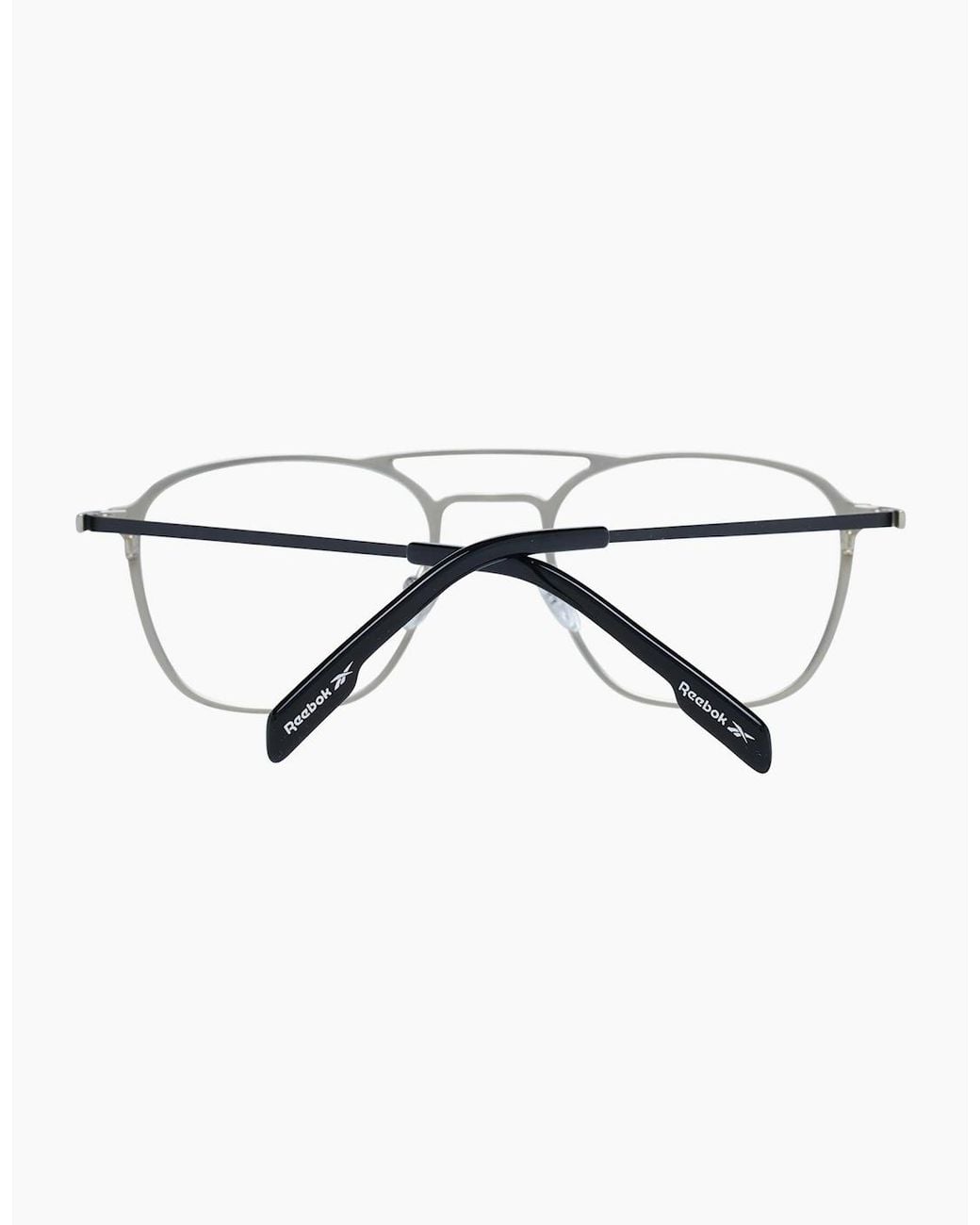 Reebok Multicolor Optical Frame Rv9560 01 49 Titanium for men
