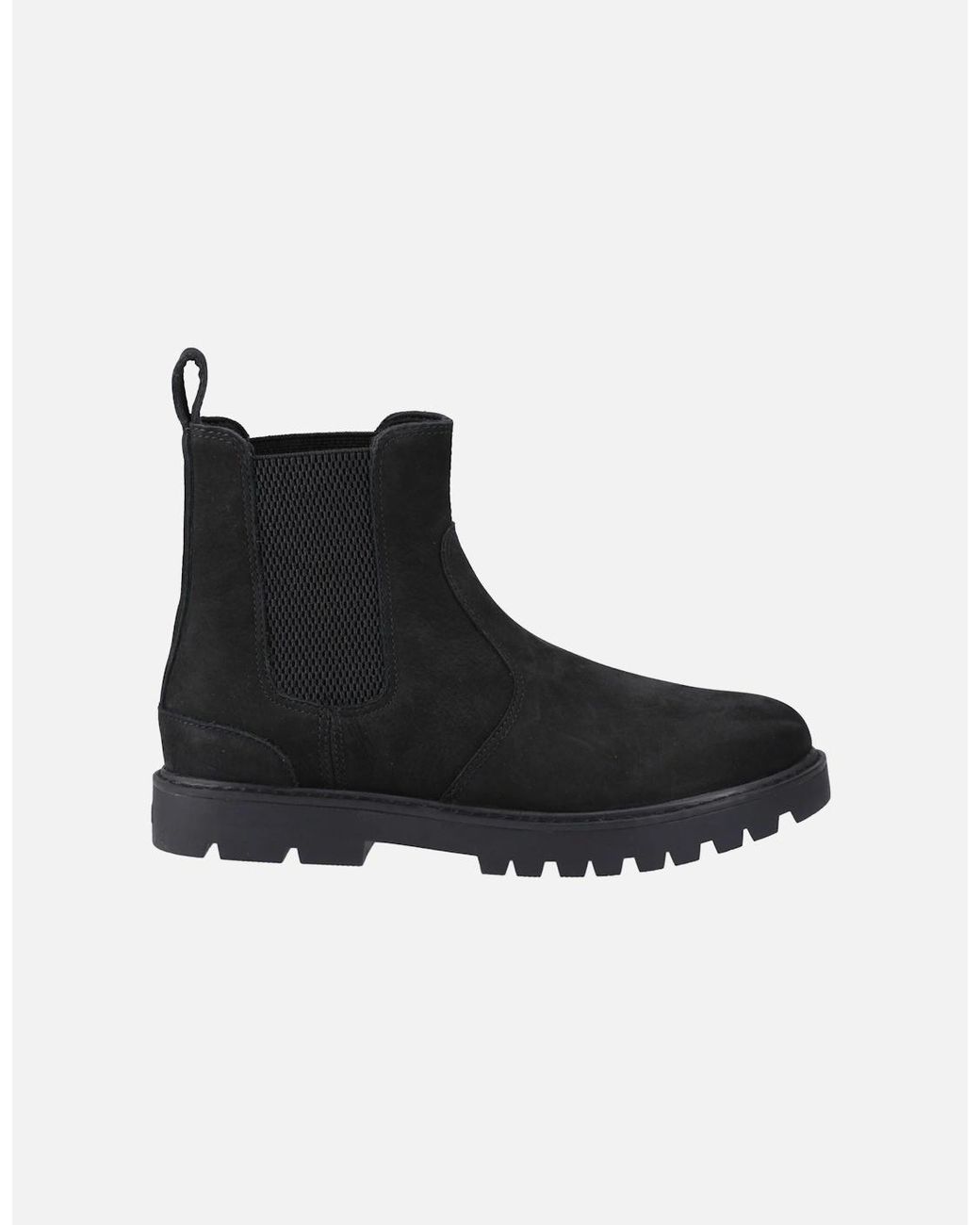 TOMS Black Griffin Chelsea Boots for men