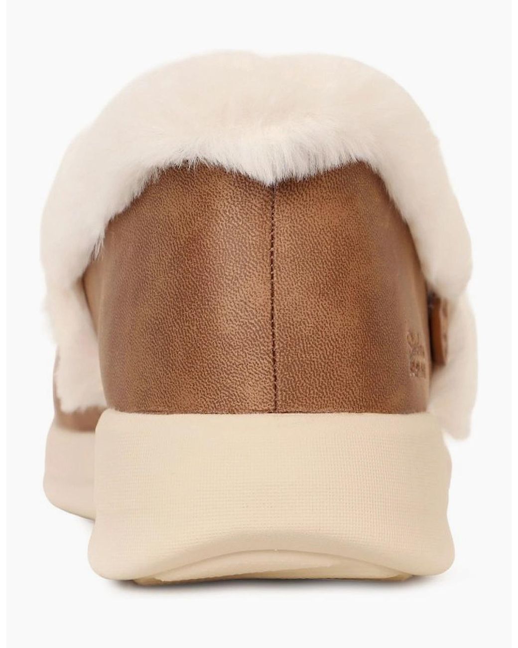 Skechers Brown Slip