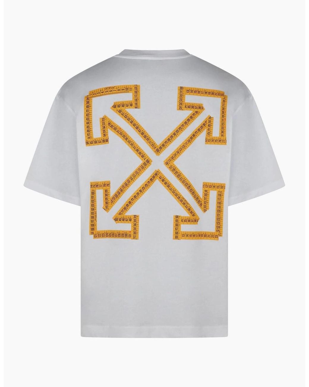 Off-White c/o Virgil Abloh White Off Tape Arrow Skate for men