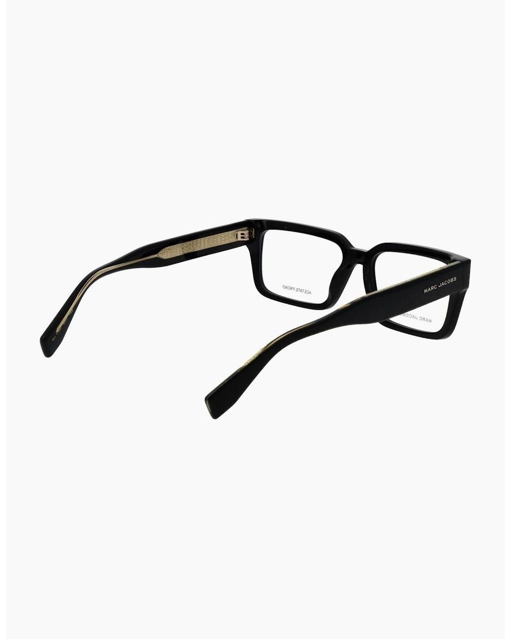 Marc Jacobs Black Optical Frame Mj 1150 80716 53