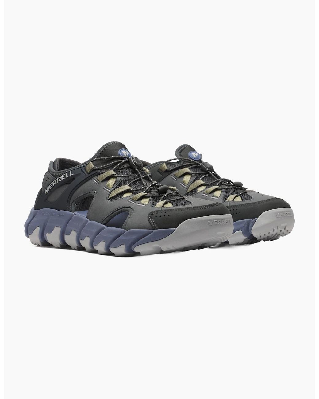 Merrell Gray Maipo Explorer Sieve Walking Sandals for men