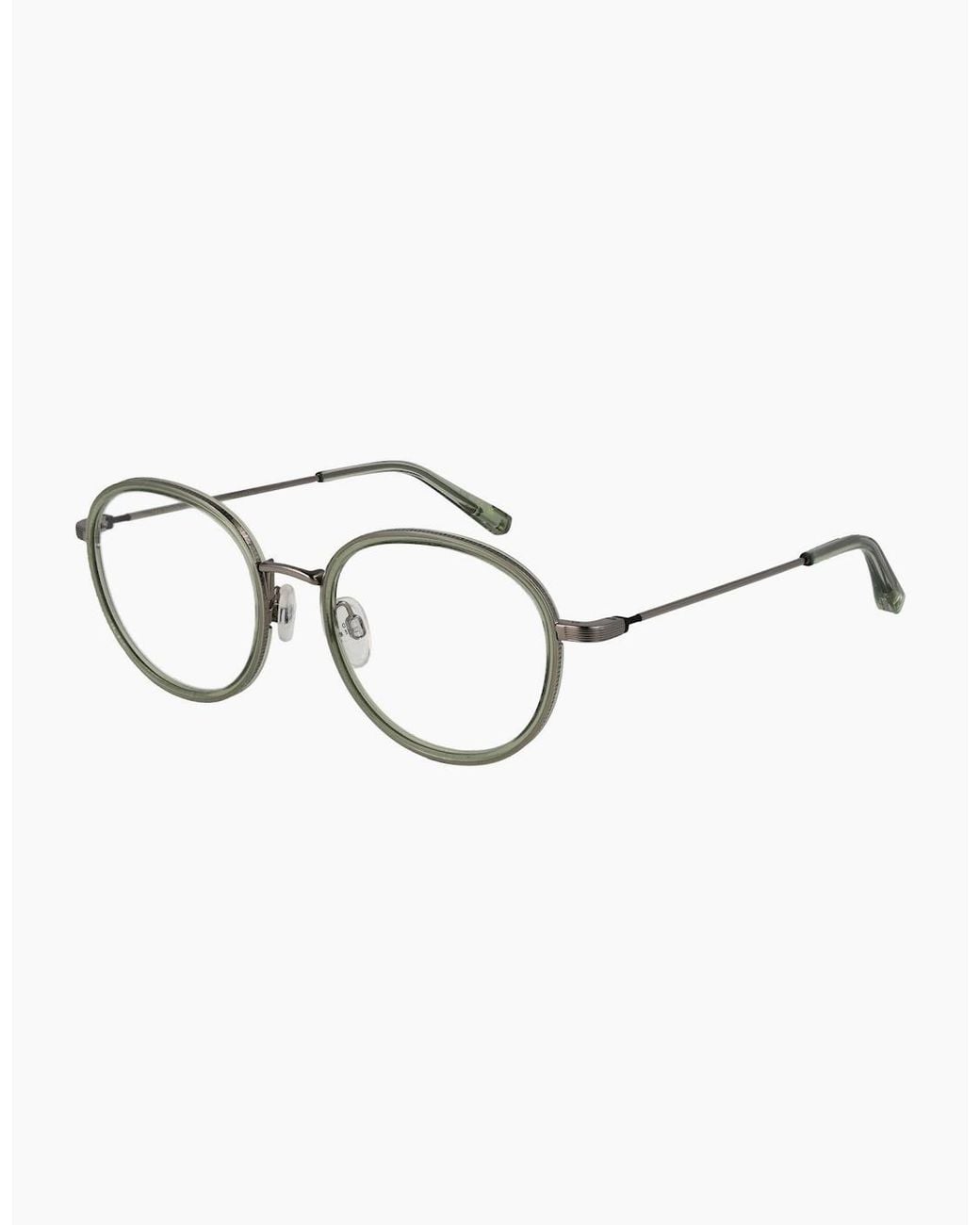 Ted Baker Gray Optical Frame Tb8268 947 50 for men