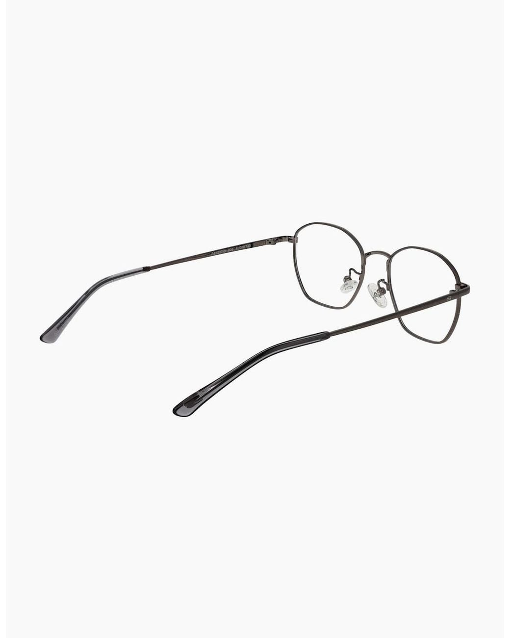Skechers Gray Optical Frame Se3337-D 008 48 for men