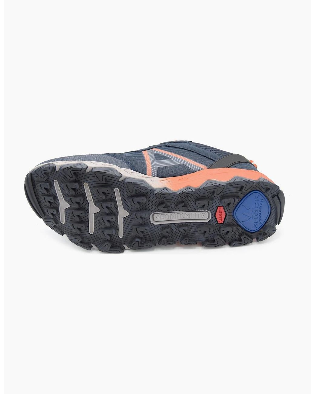 Mephisto Blue Challenge-Tex Walking Shoe for men