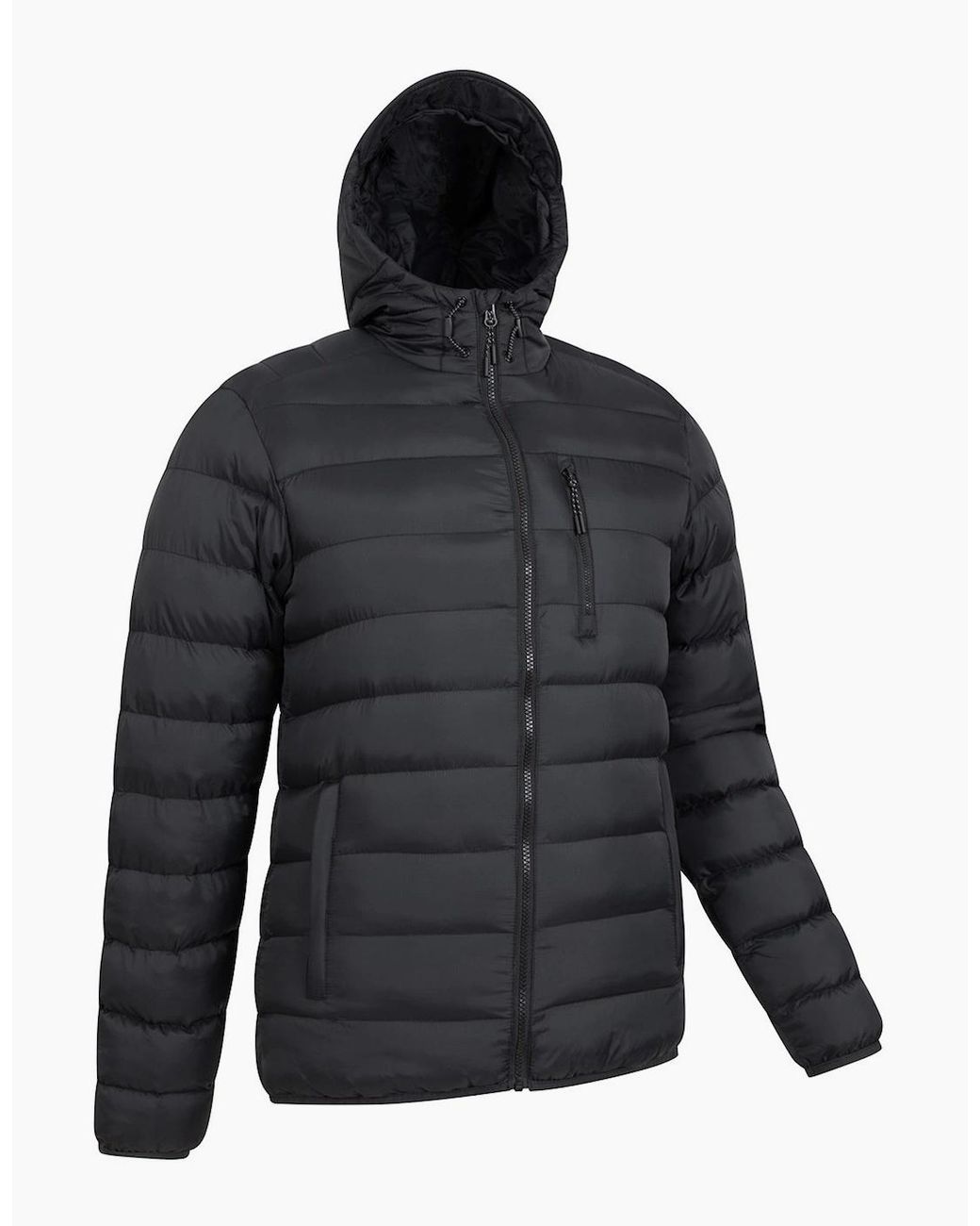 Mountain Warehouse Blue Link Padded Jacket for men