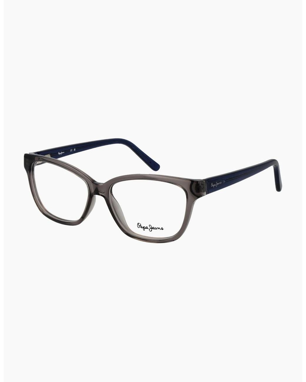 Pepe Jeans Gray Optical Frame Pj3424 C1 52