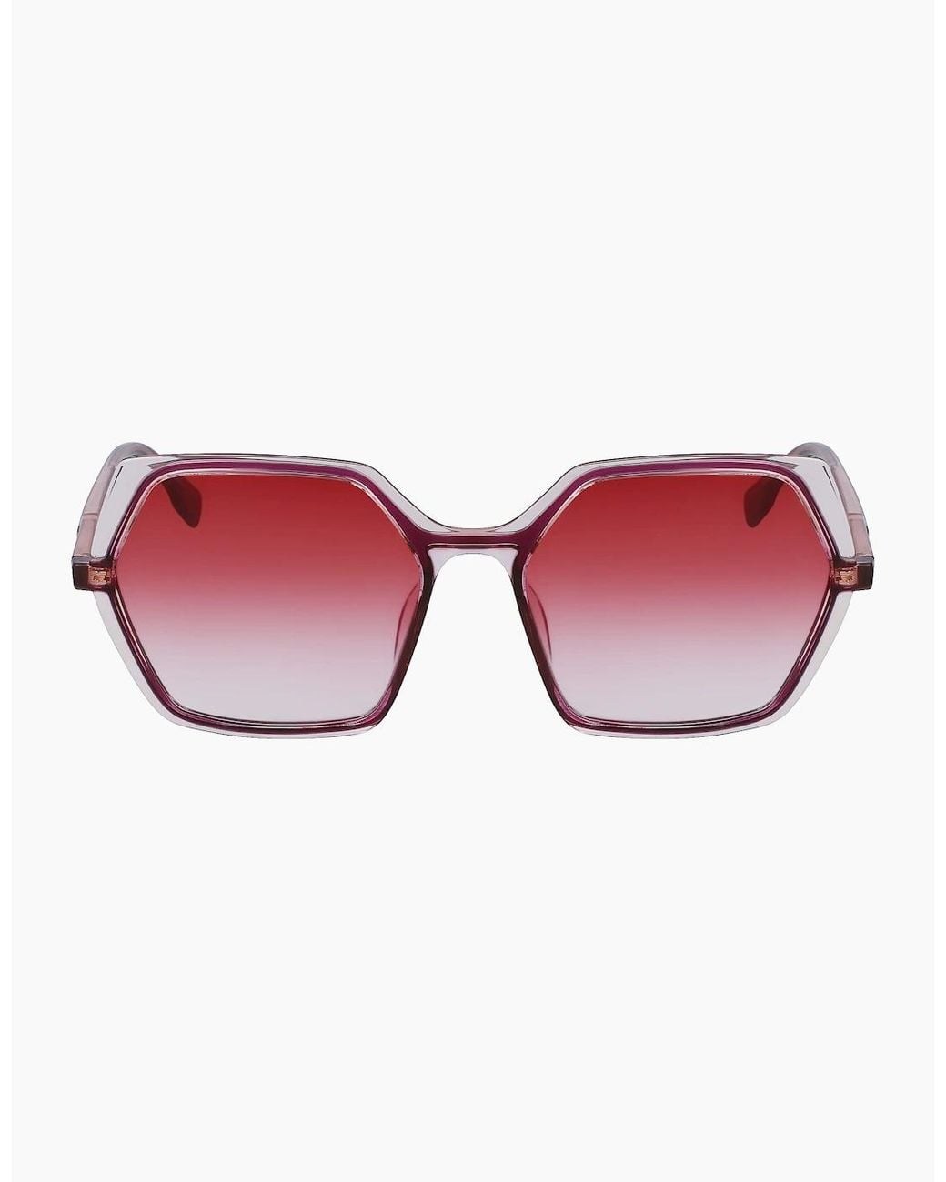 Karl Lagerfeld Pink Kl6083S-626 Glasses