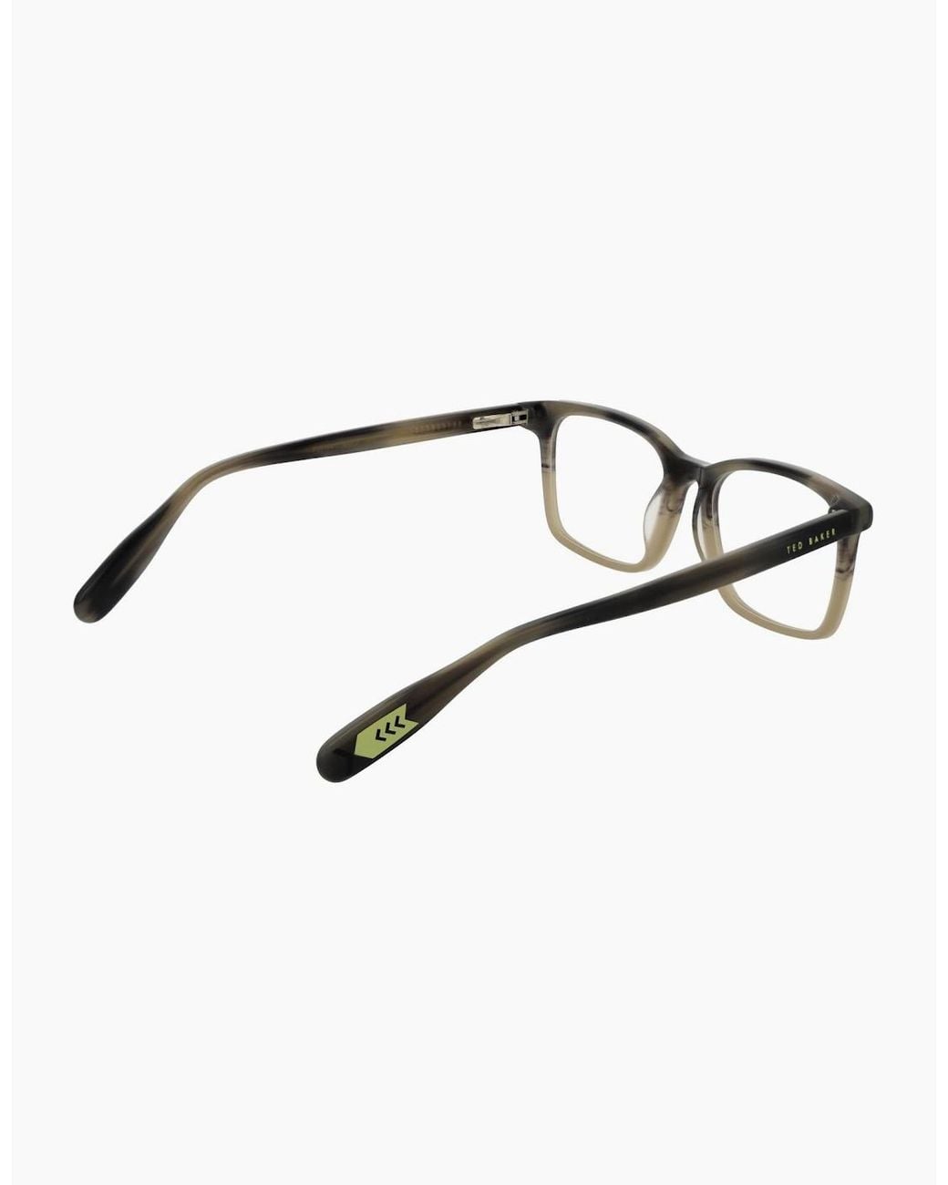 Ted Baker Gray Optical Frame Tbb973 960 48 for men