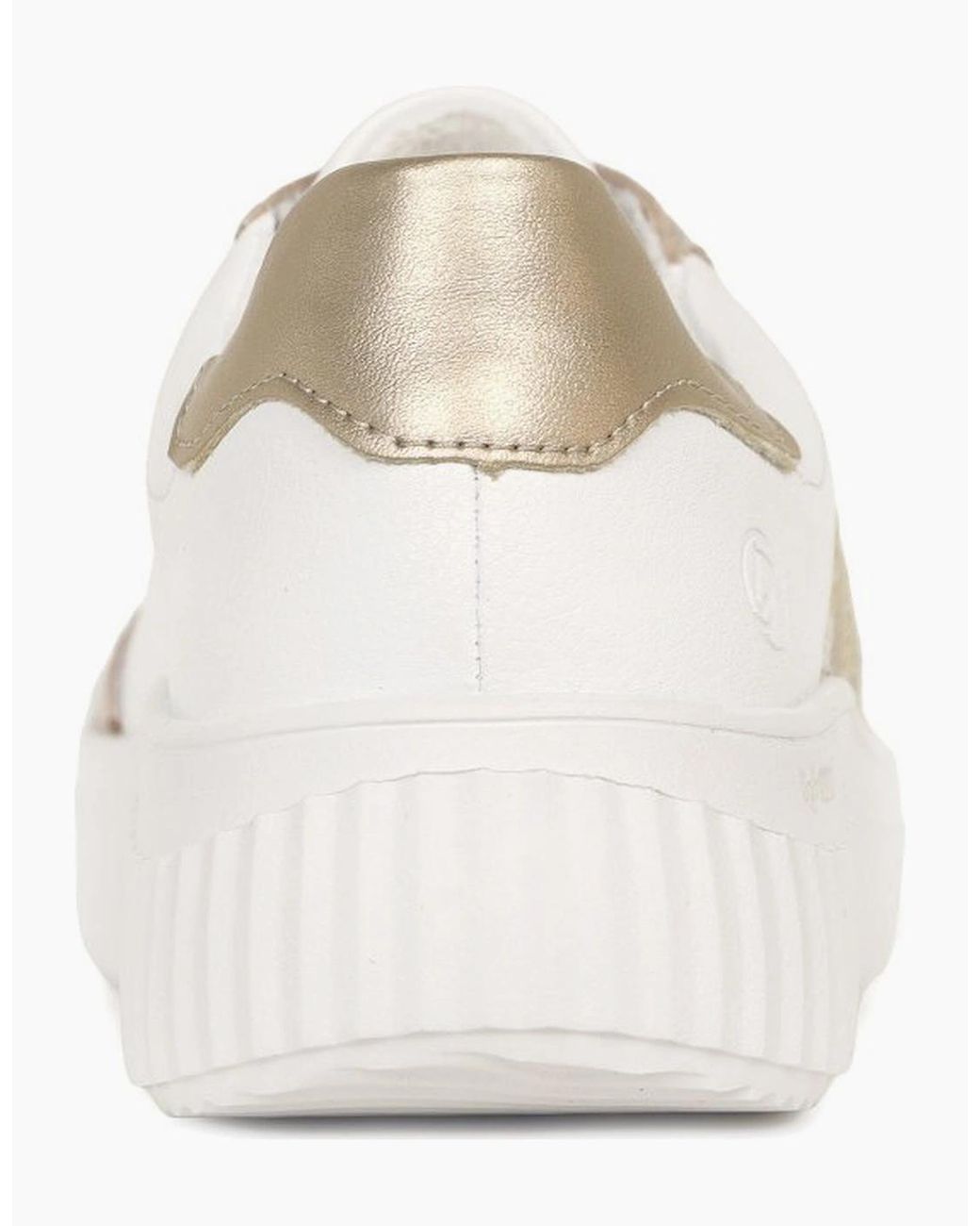 Remonte White Alba Trainers