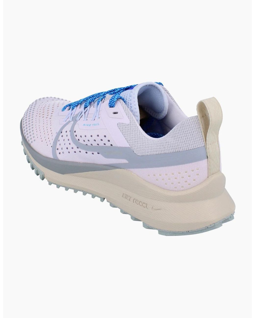 Nike React Vision Blue Nike React Pegasus Trail 4 Dj6159 600