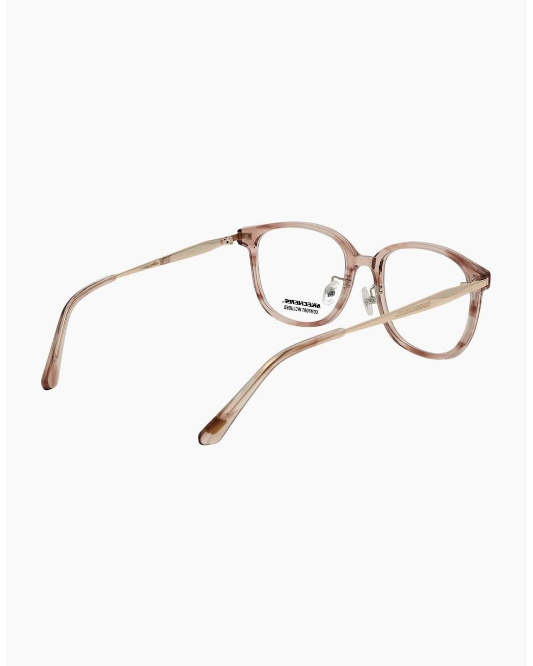 Skechers Pink Optical Frame Se50080-D 045 53