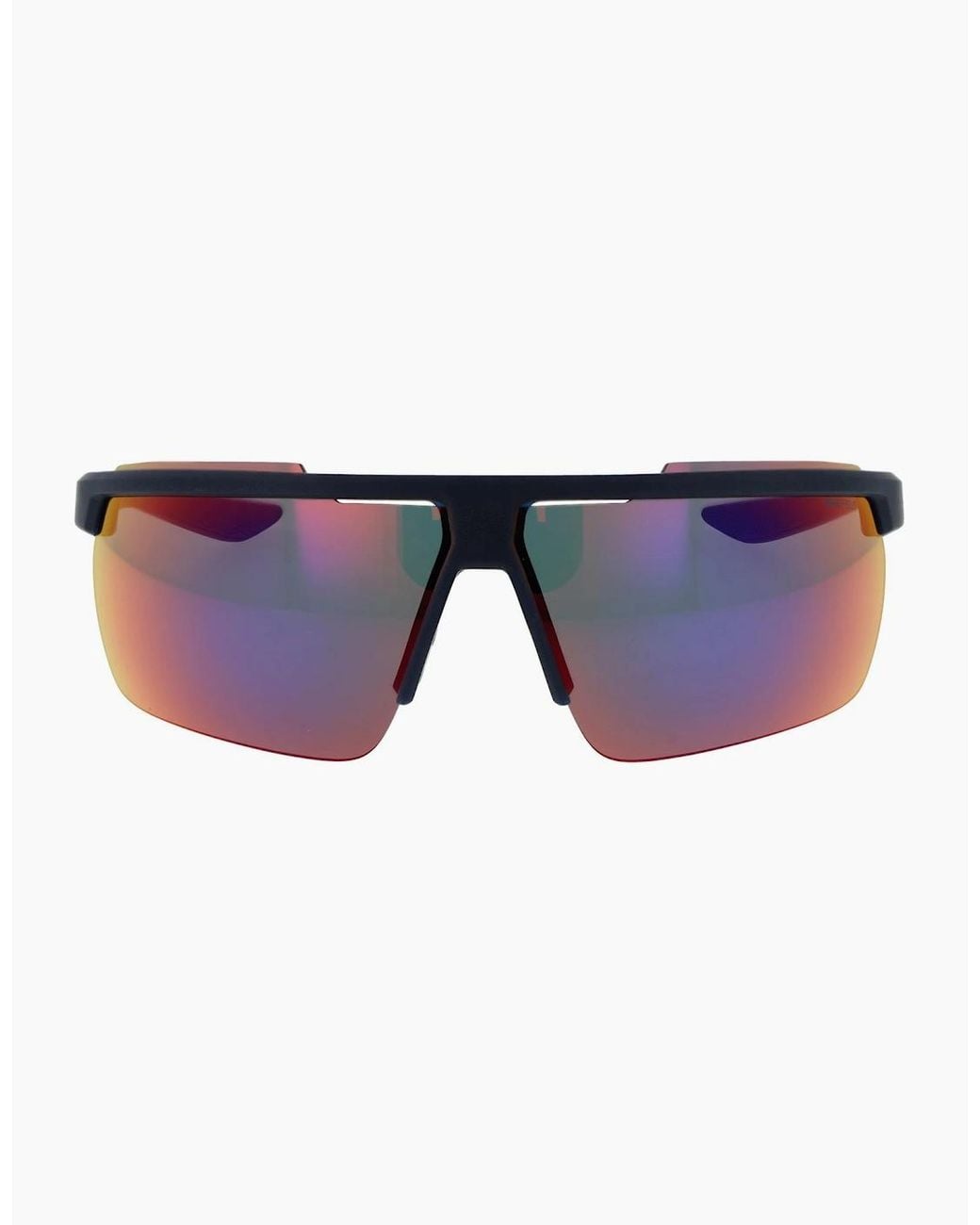 Nike Blue Sunglasses Cw4662 451 75 Windshield E for men