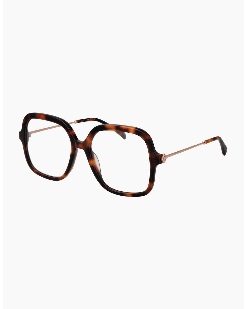 Maje Brown Optical Frame Mj1050 106 55