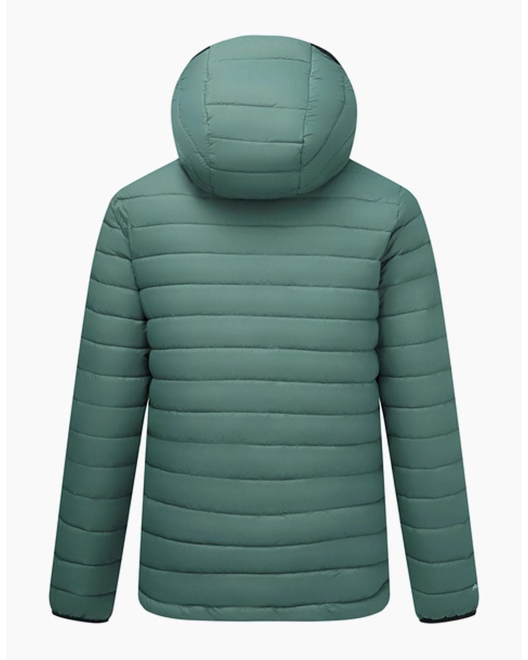 Regatta Green Lightweight Padded Jacket for men