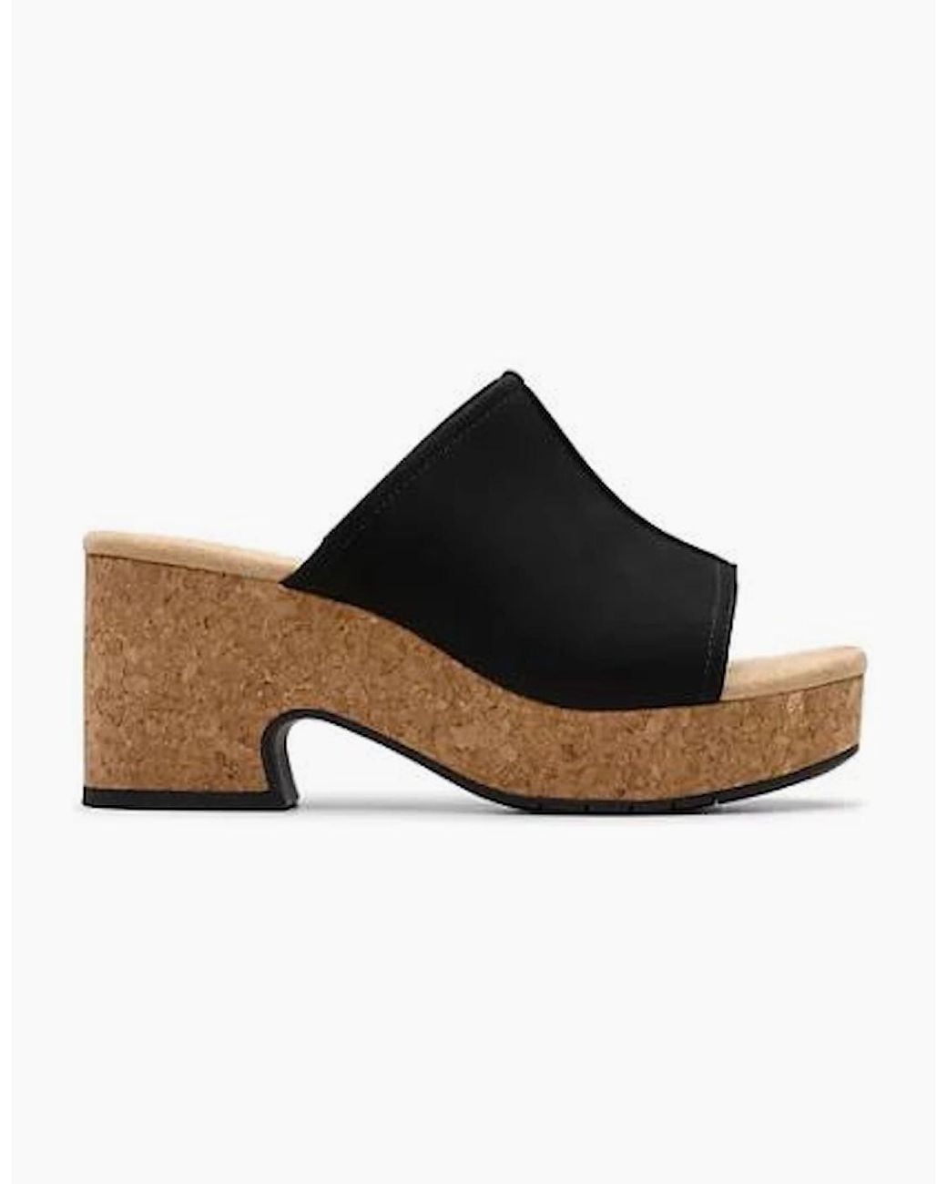 Clarks Brown Nerisa Vine