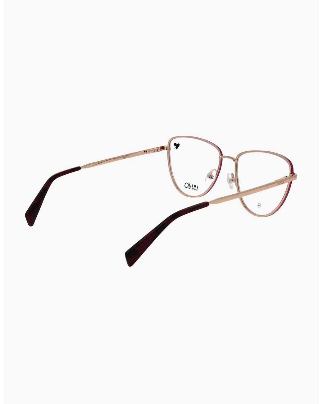 Liu Jo Metallic Optical Frame Lj2174 770 54