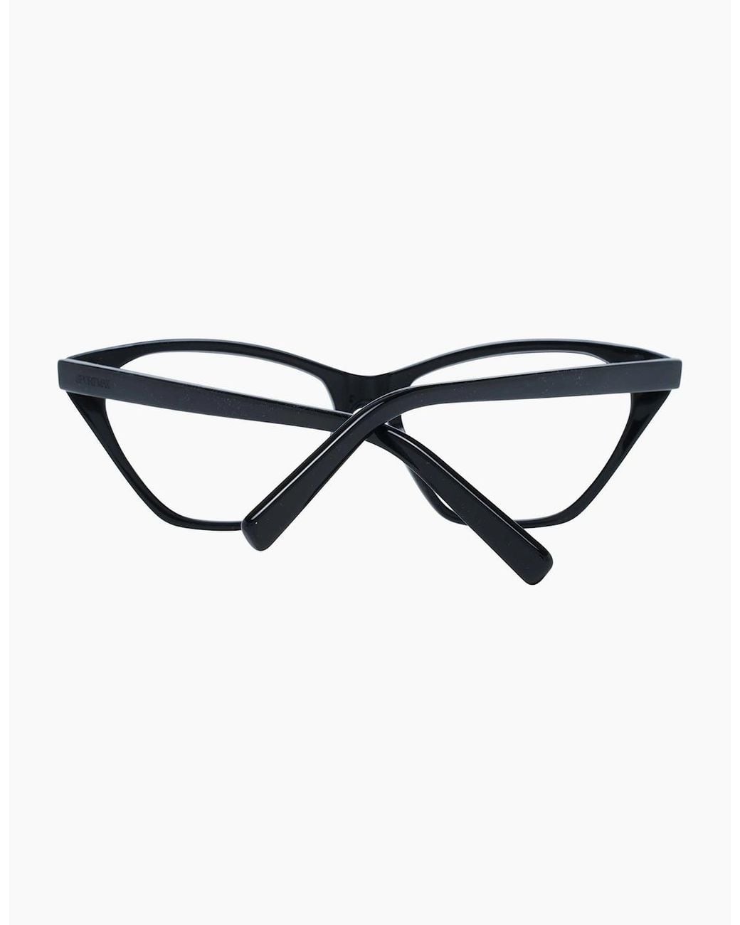 Sportmax Black Sportmax Optical Frame Sm5012 001 54