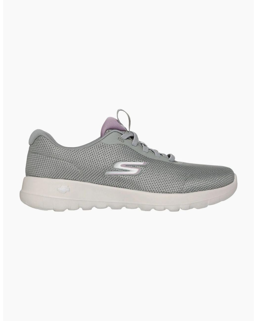 Skechers Go Walk Gray Go Walk Joy Rina Trainers
