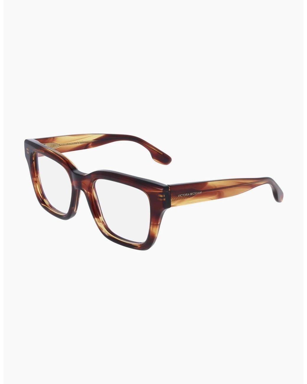 Victoria Beckham Brown Optical Frame Vb2681 230 50