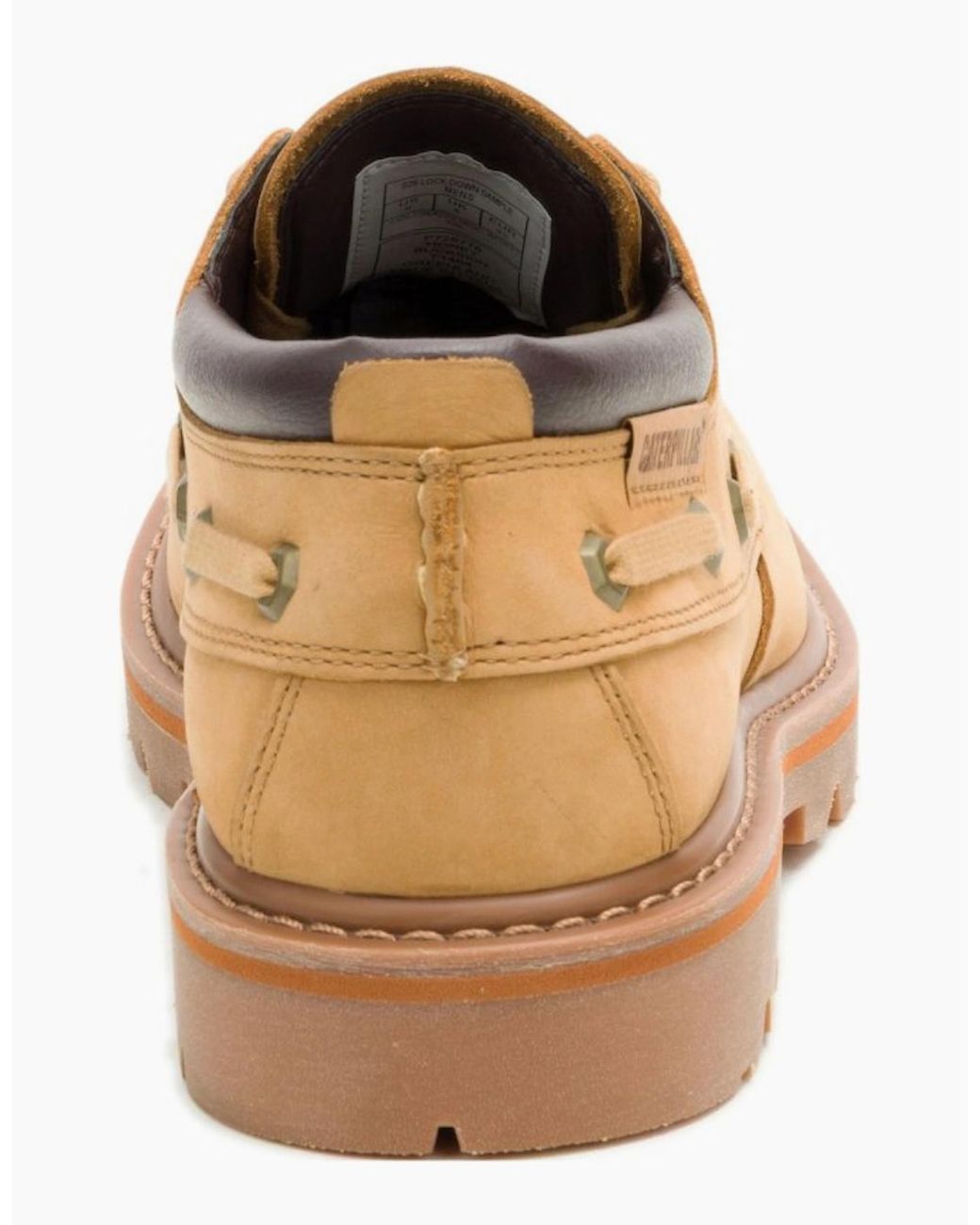 Caterpillar Brown Colorado Shoes for men