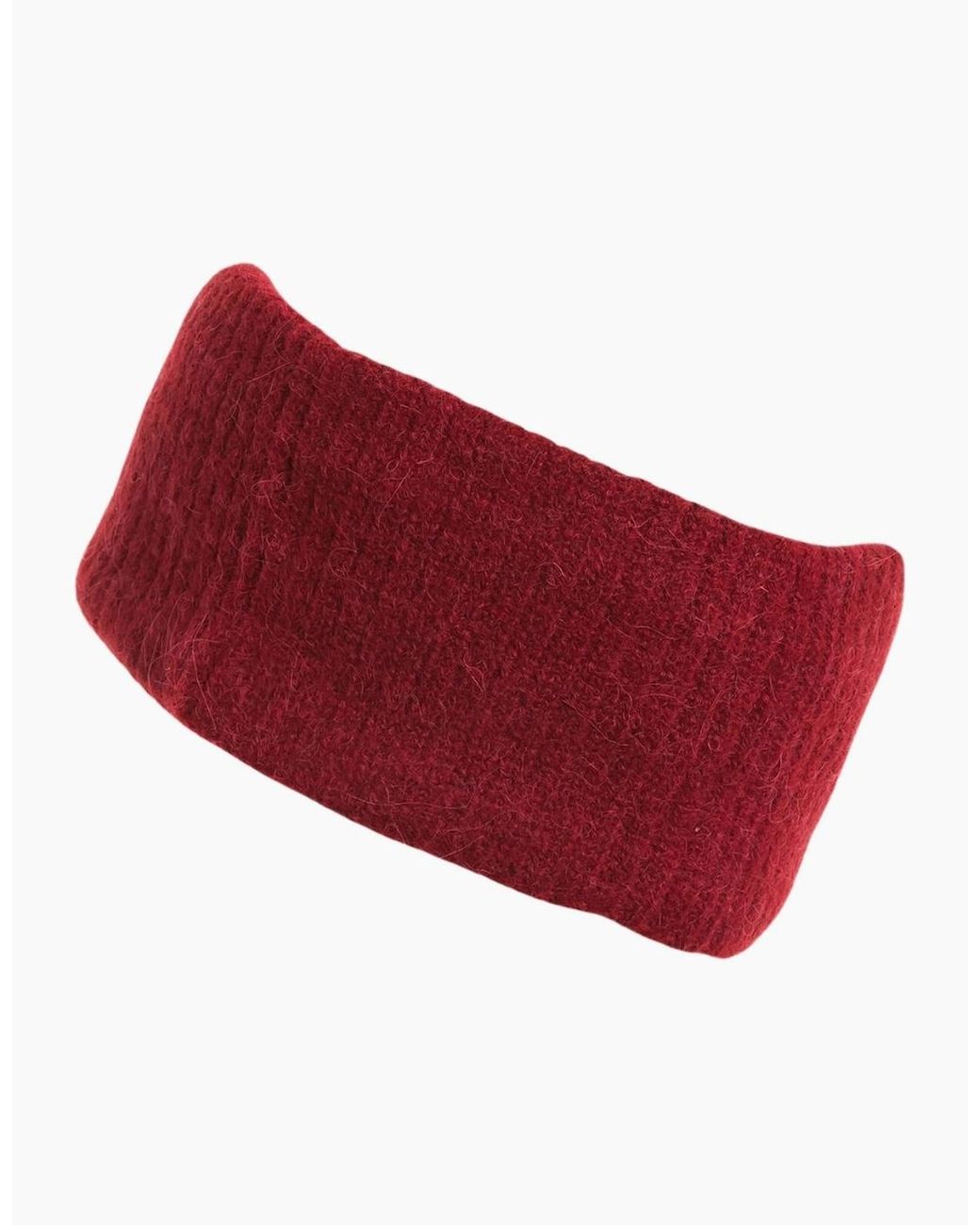 Parajumpers Red Dark Alpaca Band