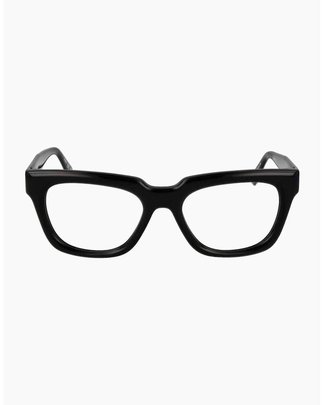 Guess Black Optical Frame Gu50238 001 53 for men