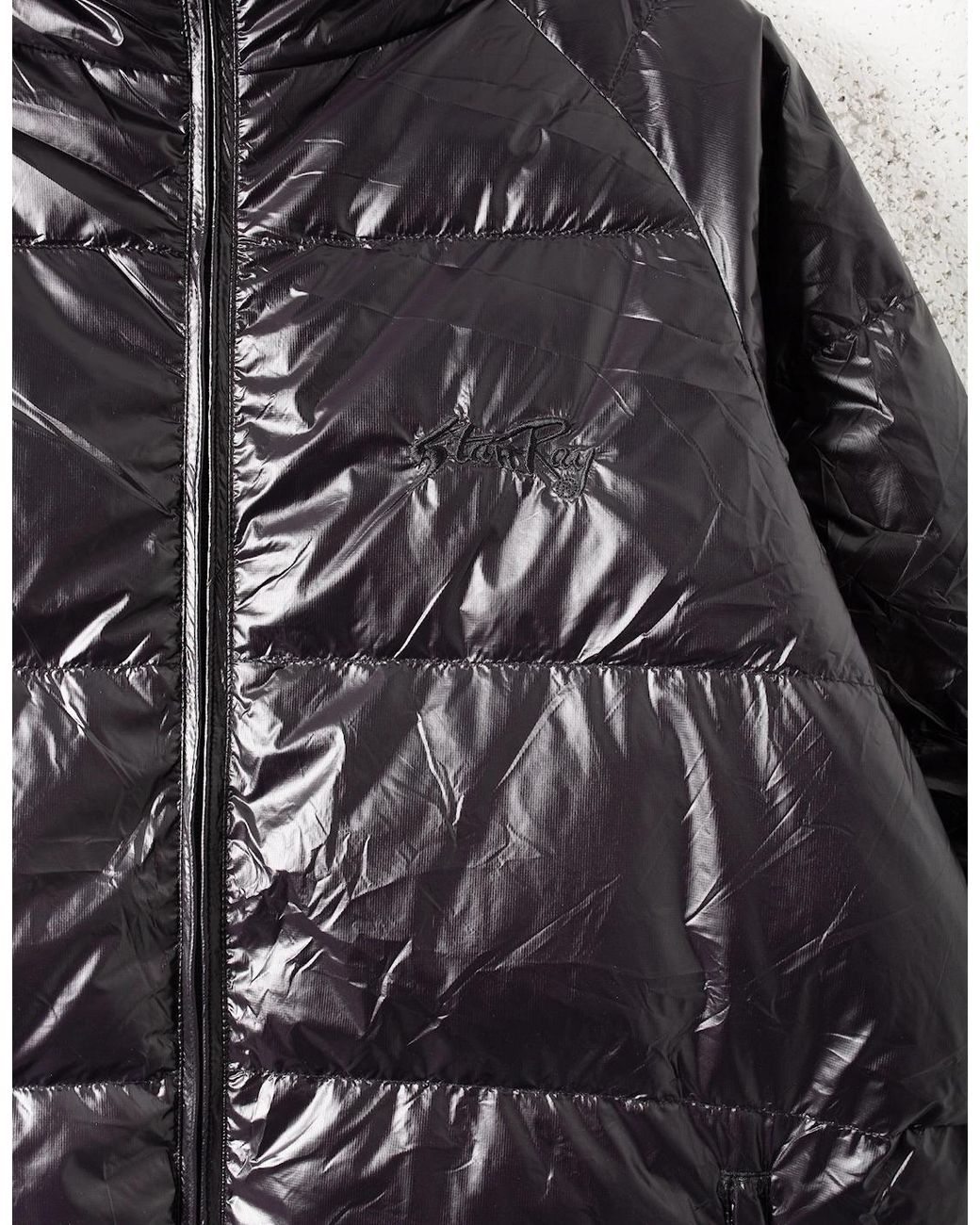 Stan Ray Black Ultra Light Parka