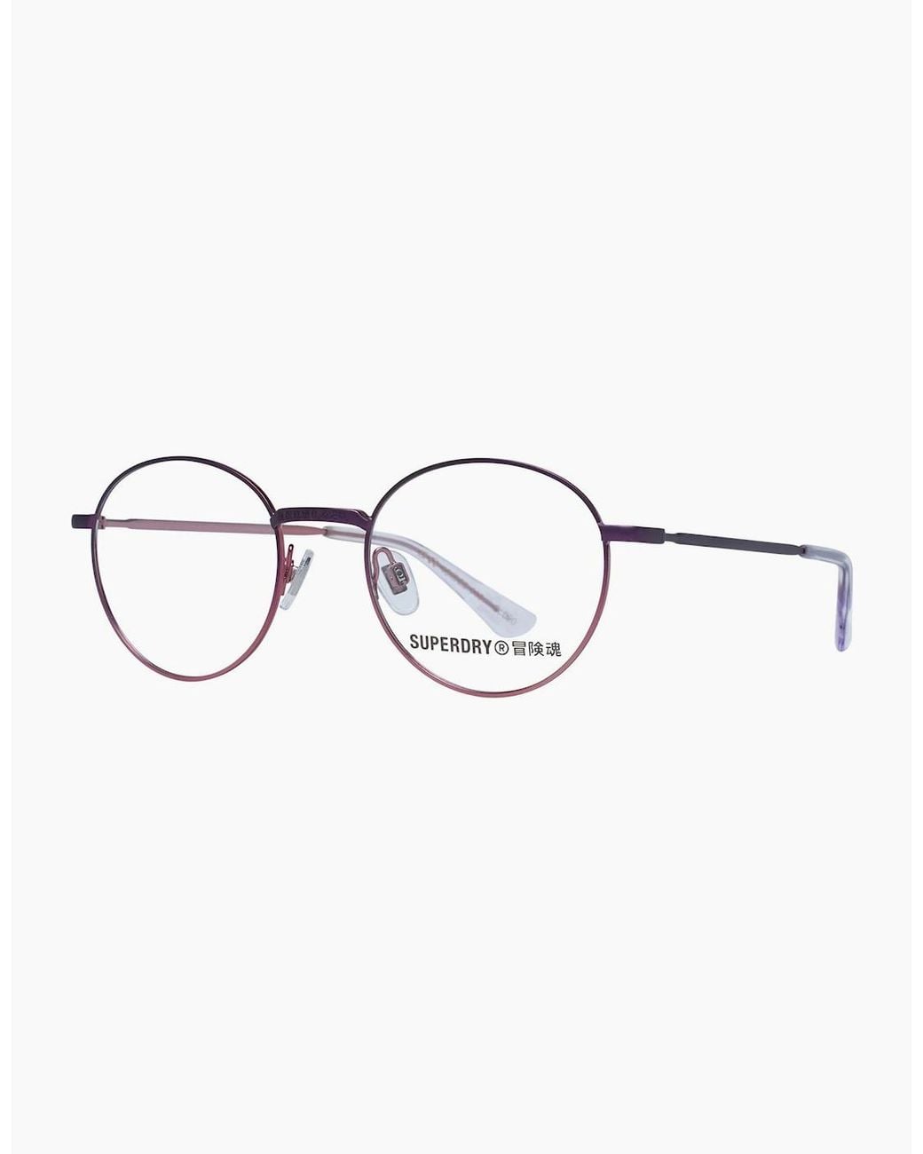 Superdry Purple Optical Frame Sdo Dakota20 020 49 for men