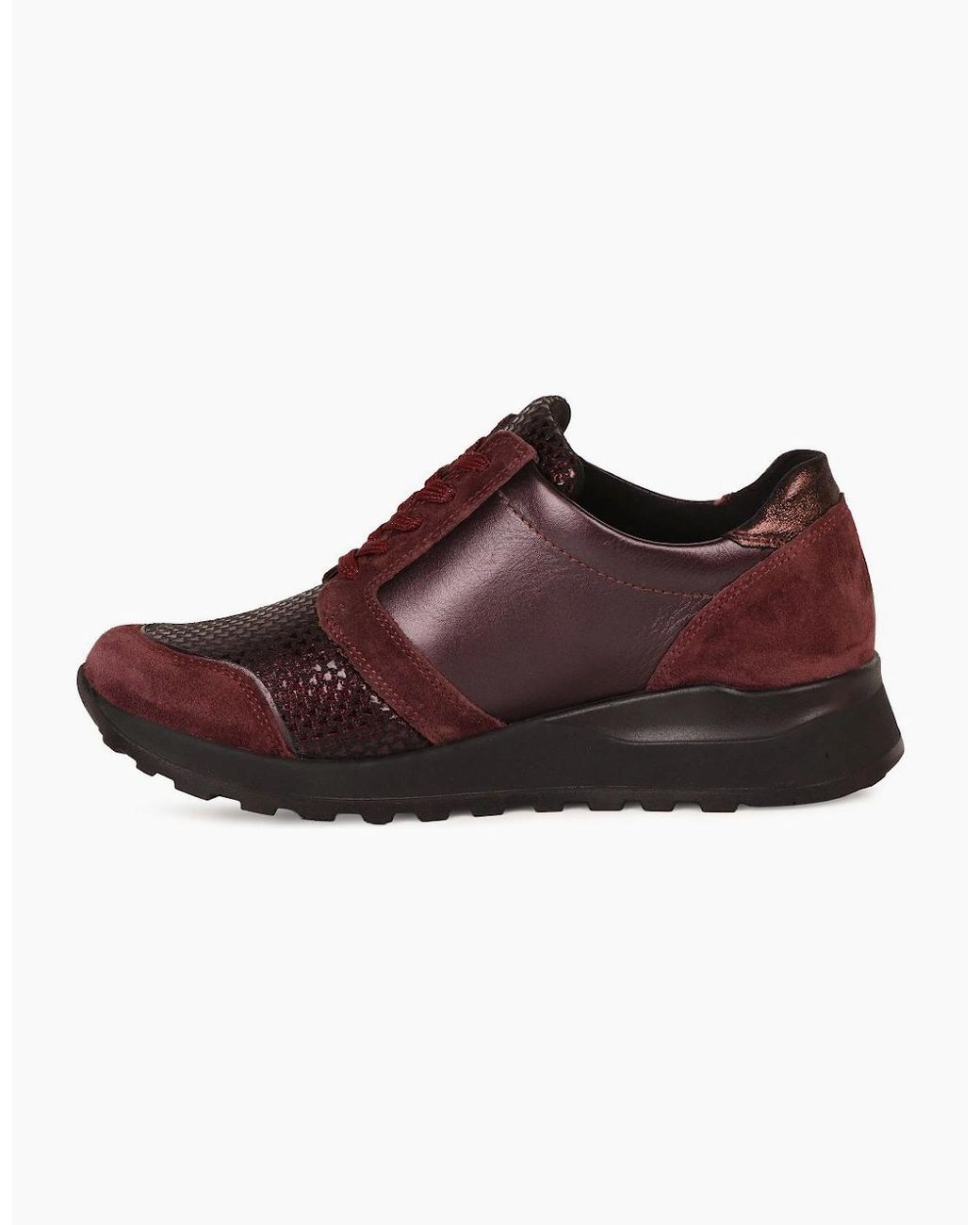 Waldläufer Red Hiroko Trainers