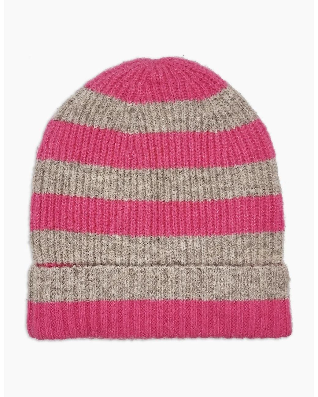 Nooki Design Pink Alexa Beanie- Mix
