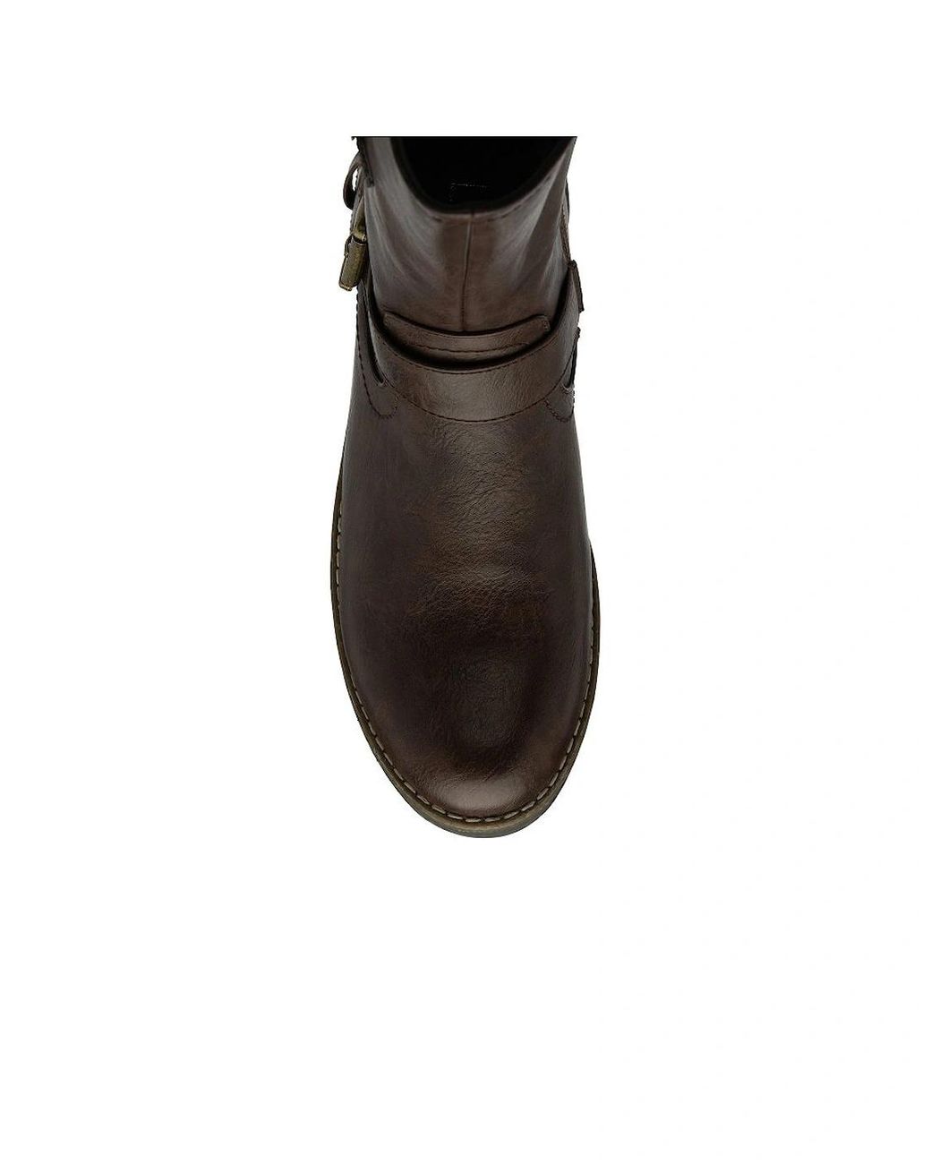 Lotus Brown Jemima Calf Boots