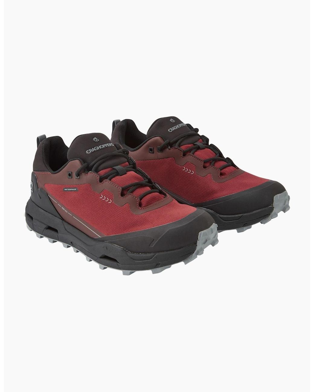 Craghoppers Gray Adult Adflex Low 2 Trainers
